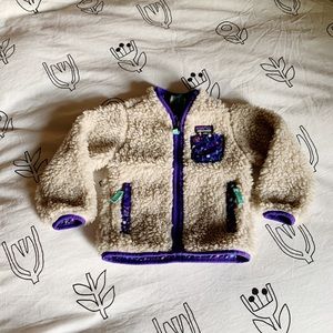 PATAGONIA RETRO-X Toddler Jacket 12-18 Months